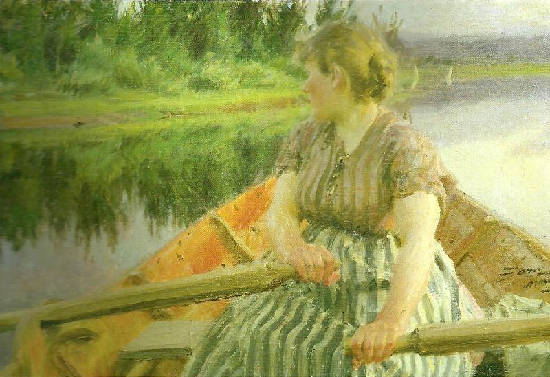 Anders Zorn midnatt